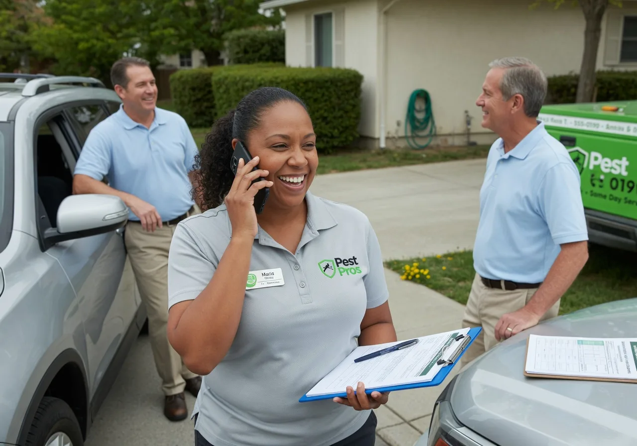 Pest Control Del Rey, CA FAQs